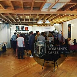 Espace intérieur du lieu Le Briefing à Coulaines en Pays de la Loire