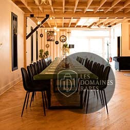Restaurant du lieu Le Briefing à Coulaines en Pays de la Loire