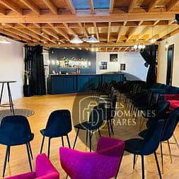 Salle de réunion 1 du lieu Le Briefing à Coulaines en Pays de la Loire