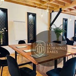 Salle de réunion 2 du lieu Le Briefing à Coulaines en Pays de la Loire