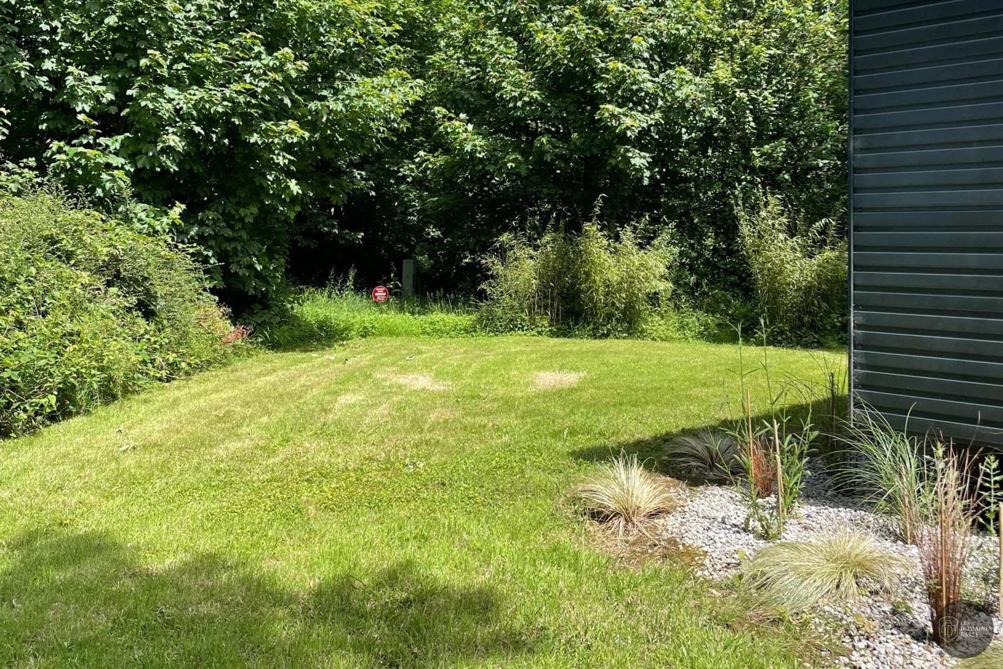 Vue extérieure de la ferme Le Bungalow à Vichy en Auvergne-Rhône-Alpes
