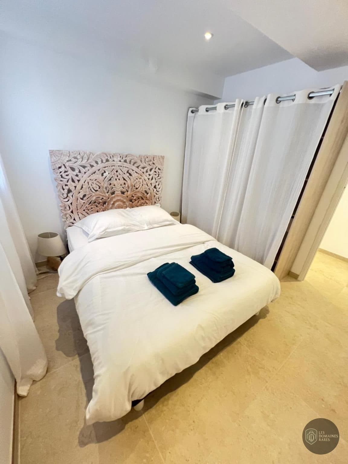 Chambre du lieu Le Bus Magique en Hauts-de-France - séminaire lille