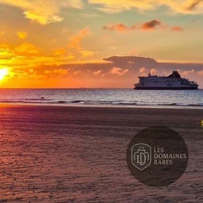 Vue extérieure du lieu Le Côte d'Argent en Nouvelle-Aquitaine