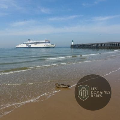 Vue extérieure du lieu Le Côte d'Argent en Nouvelle-Aquitaine