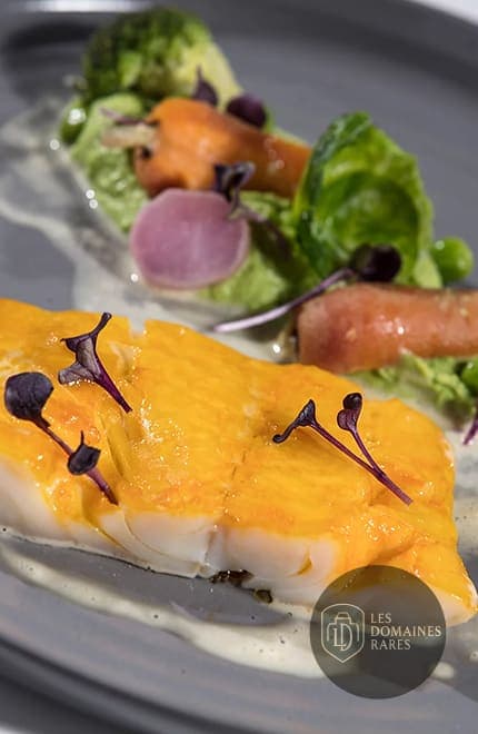 Restaurant du lieu Le Côte d'Argent en Nouvelle-Aquitaine - séminaire arcachon