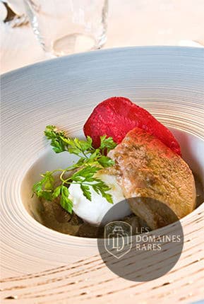 Restaurant du lieu Le Côte d'Argent en Nouvelle-Aquitaine