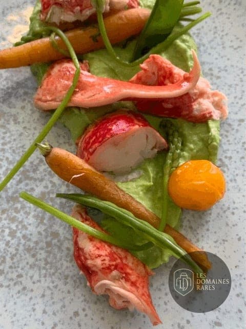 Restaurant du lieu Le Côte d'Argent en Nouvelle-Aquitaine