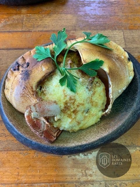 Restaurant du lieu Le Côte d'Argent en Nouvelle-Aquitaine