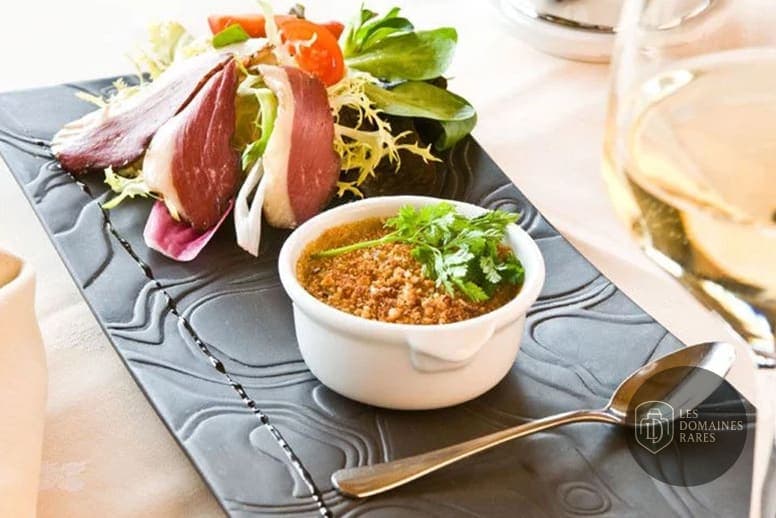 Restaurant du lieu Le Côte d'Argent en Nouvelle-Aquitaine