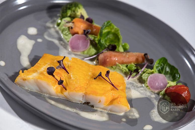 Restaurant du lieu Le Côte d'Argent en Nouvelle-Aquitaine