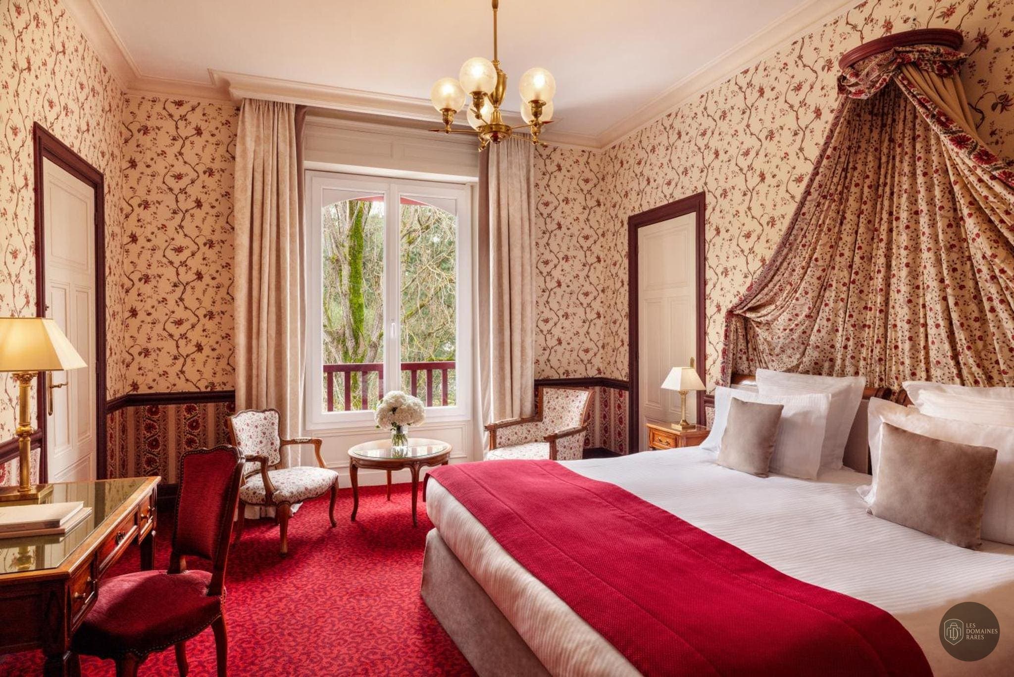 Le Café Louise — Chambres