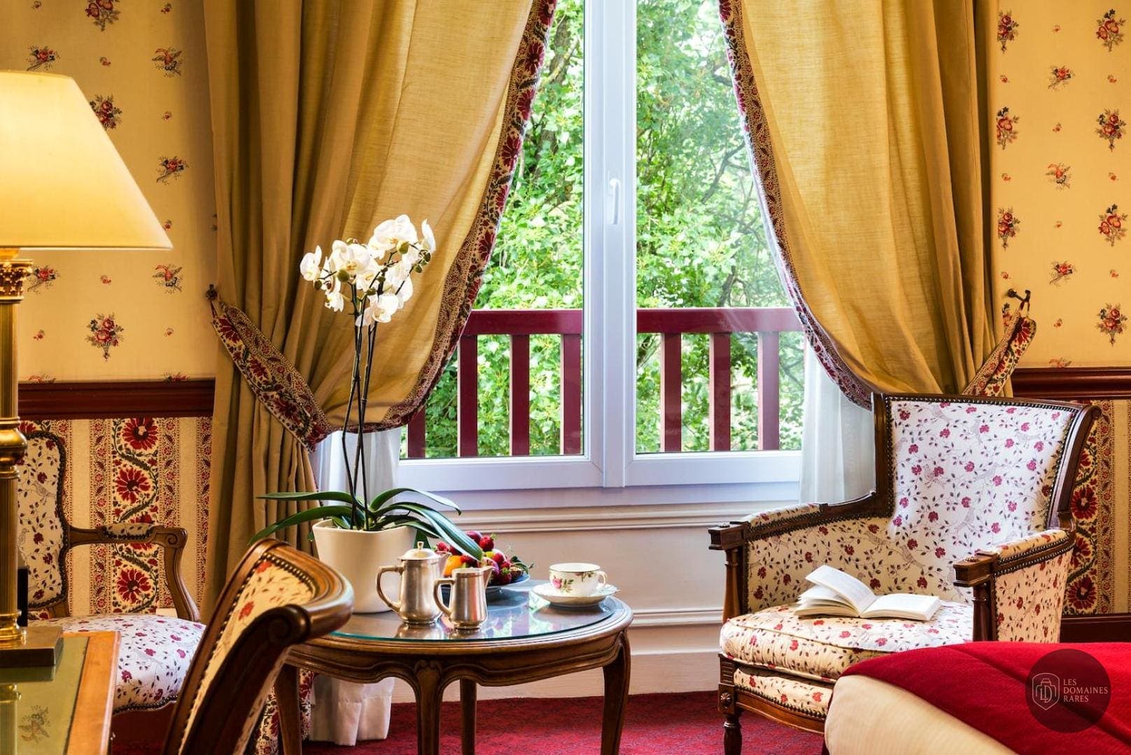 Le Café Louise — Restaurant