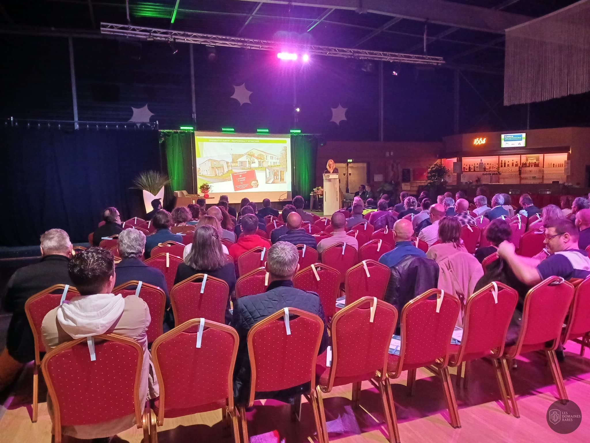 Salle de réunion 2 du lieu Le Canotier à Paillencourt en Hauts-de-France