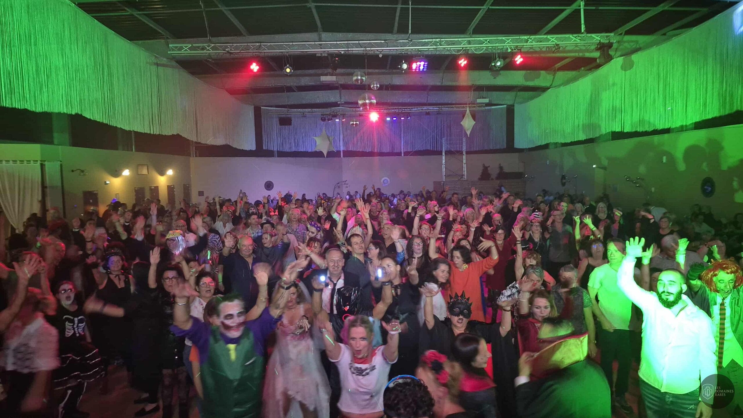Salle de réunion 3 du lieu Le Canotier à Paillencourt en Hauts-de-France