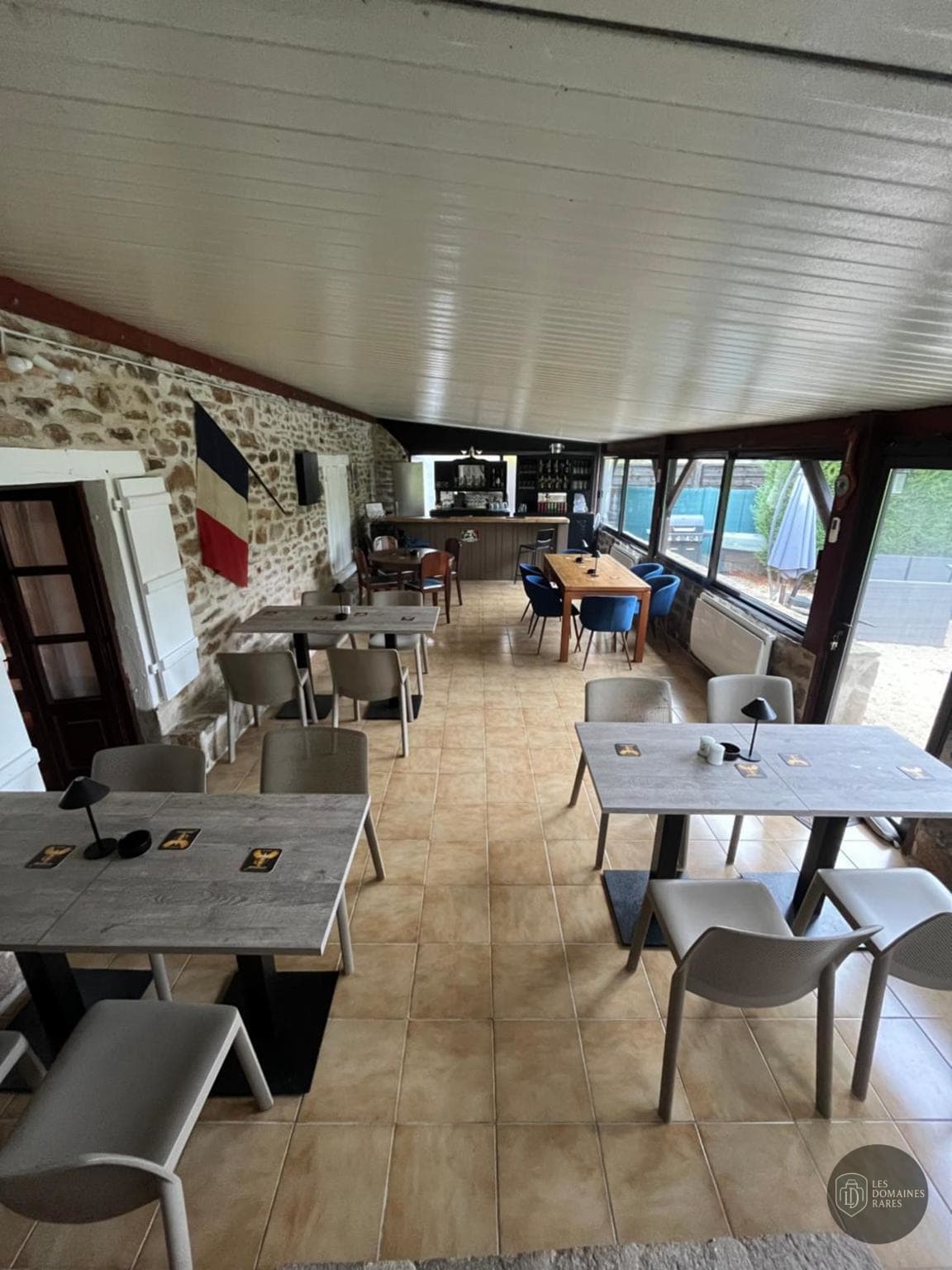 Restaurant du lieu Le Cantou à Limoges en Nouvelle-Aquitaine