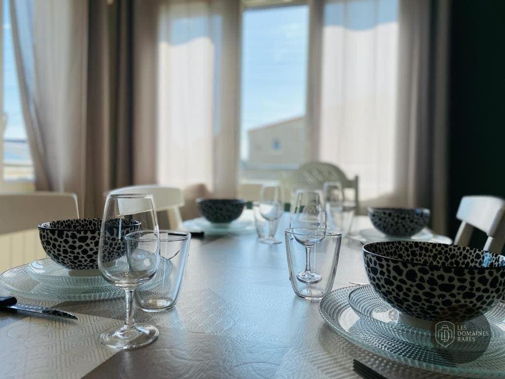 Restaurant du domaine Le Carlotta à Caen en Normandie