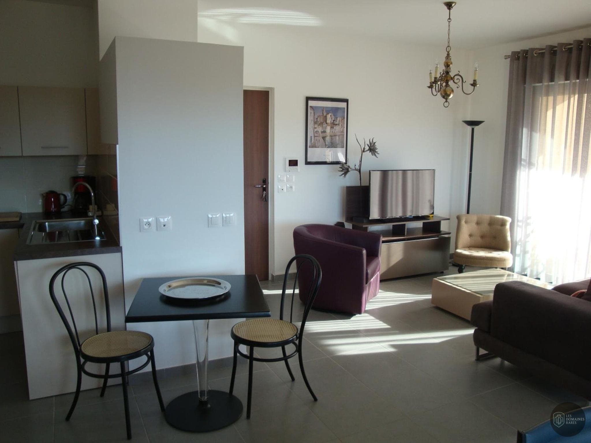 Le Carré 1705 — Intérieur