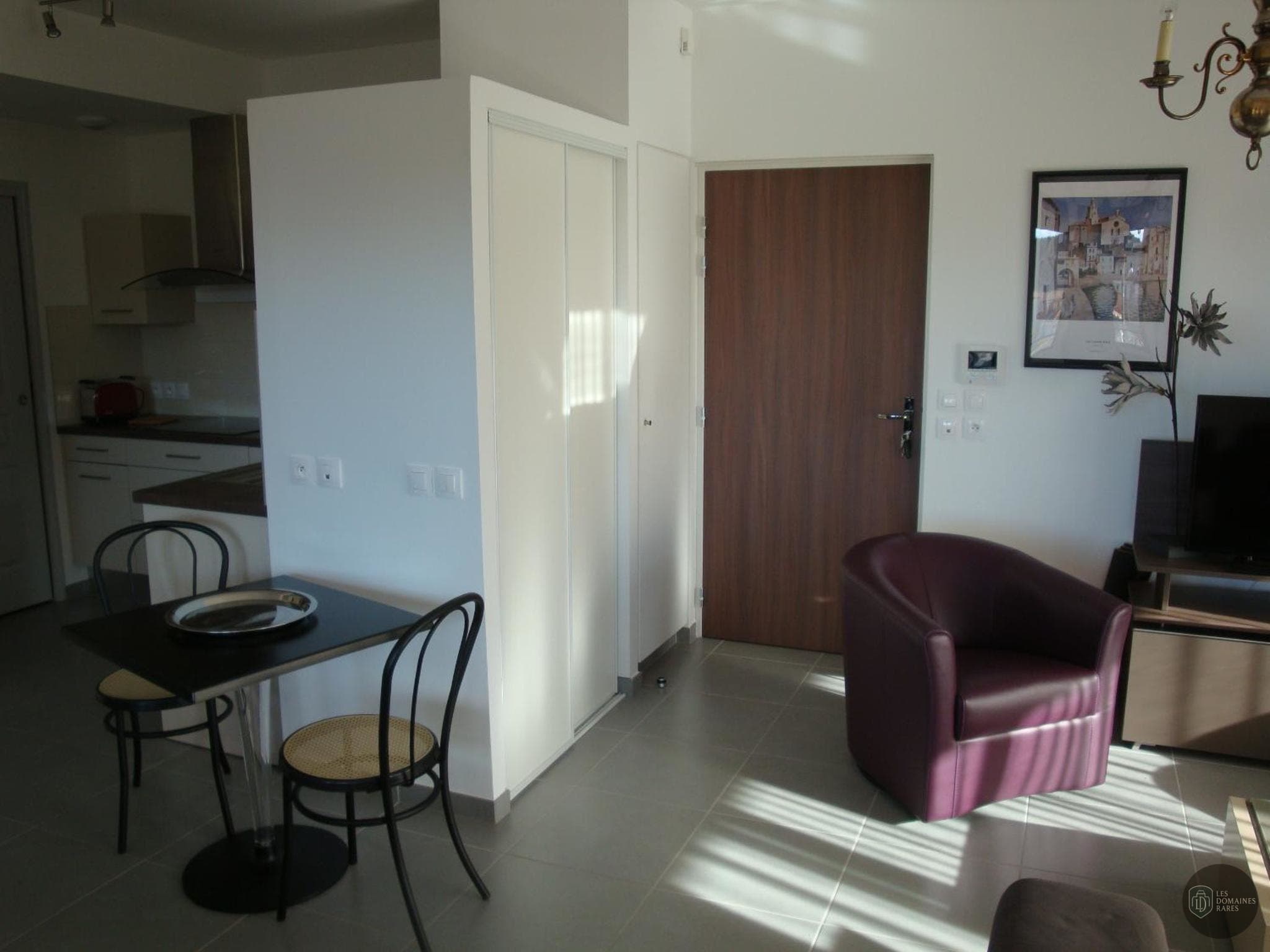 Le Carré 1705 — Intérieur