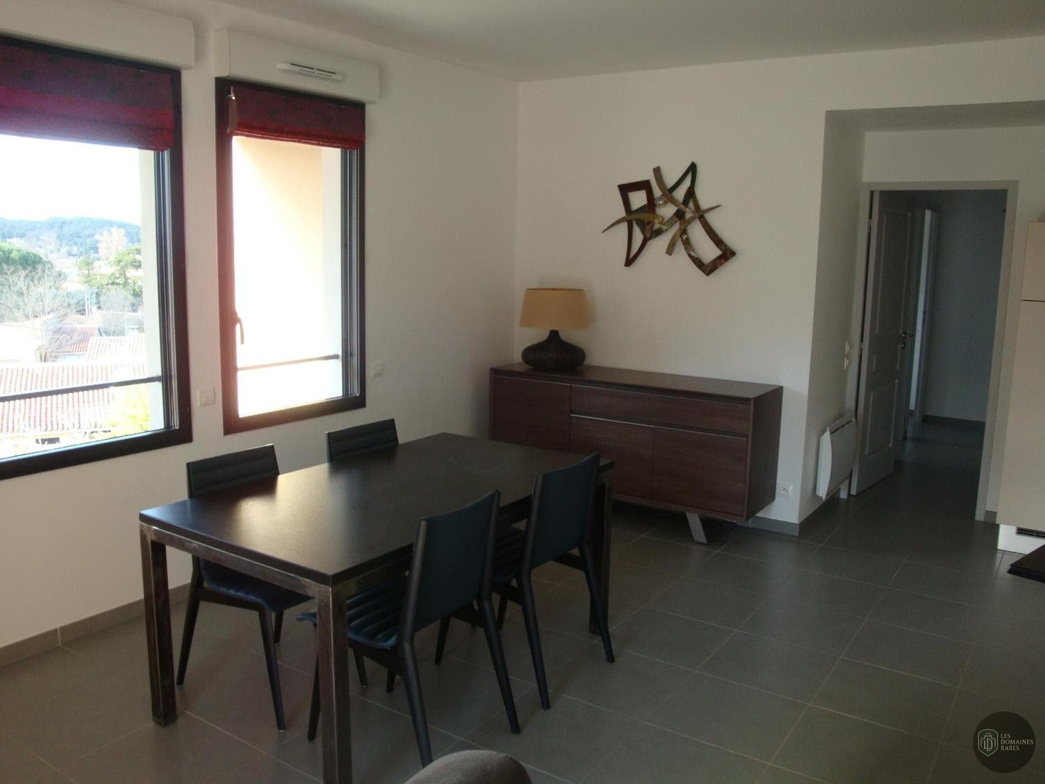 Le Carré 1705 — Intérieur