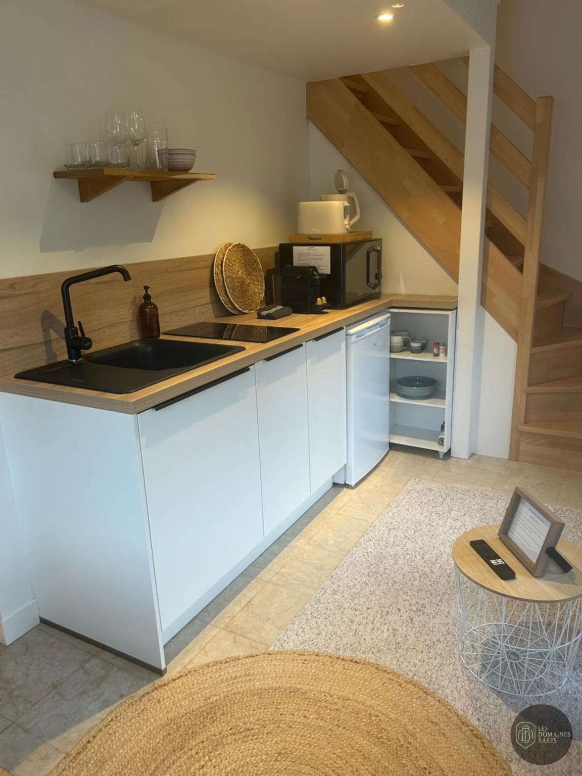 Vue extérieure du lieu Le Carré 26 en Nouvelle-Aquitaine