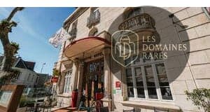 Vue extérieure du lieu Le Carré 26 en Nouvelle-Aquitaine
