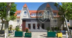 Vue extérieure du lieu Le Carré 26 en Nouvelle-Aquitaine
