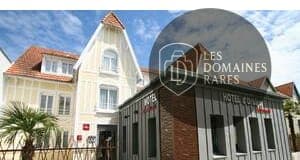 Vue extérieure du lieu Le Carré 26 en Nouvelle-Aquitaine