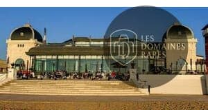 Vue extérieure du lieu Le Carré 26 en Nouvelle-Aquitaine