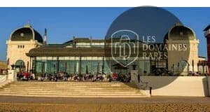 Vue extérieure du lieu Le Carré 26 en Nouvelle-Aquitaine