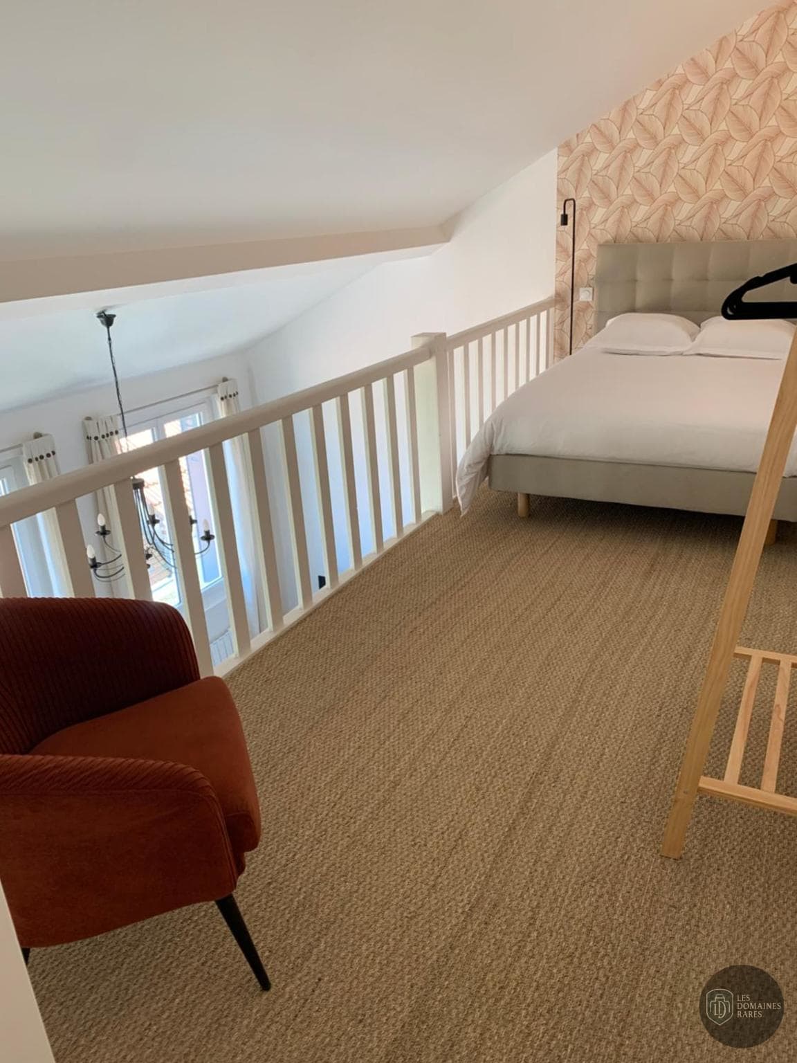 Vue extérieure du lieu Le Carré 26 en Nouvelle-Aquitaine