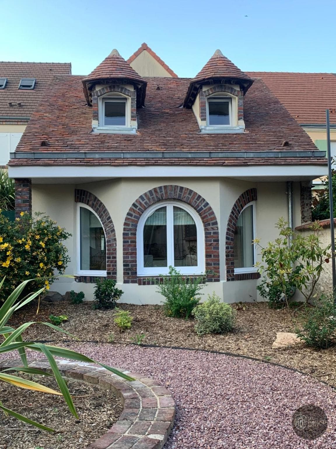 Vue extérieure du lieu Le Carré Marne en Île-de-France
