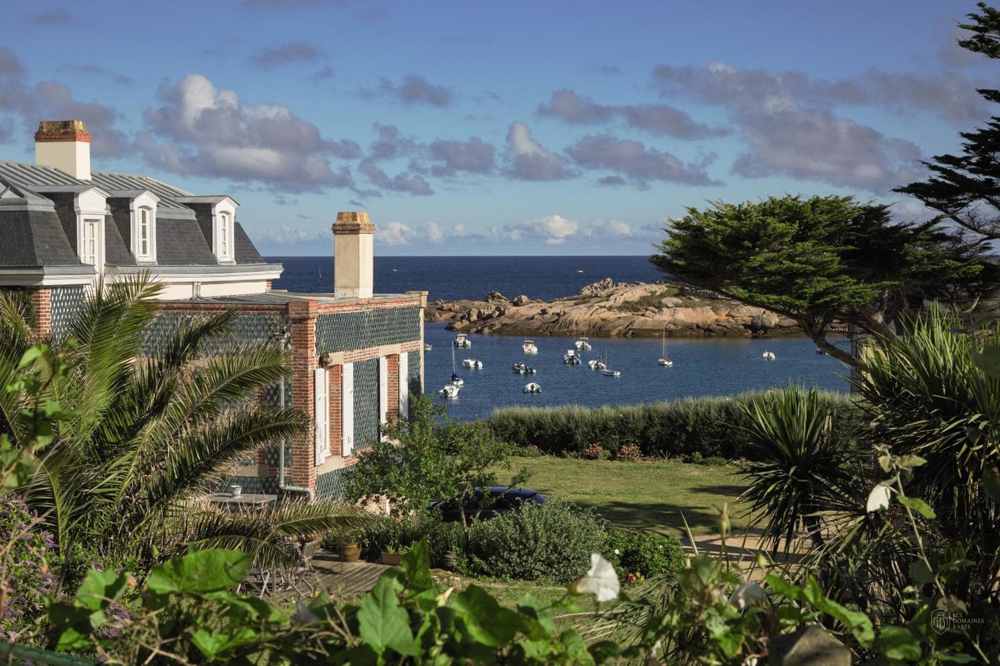Le Castel Anne — vue 3