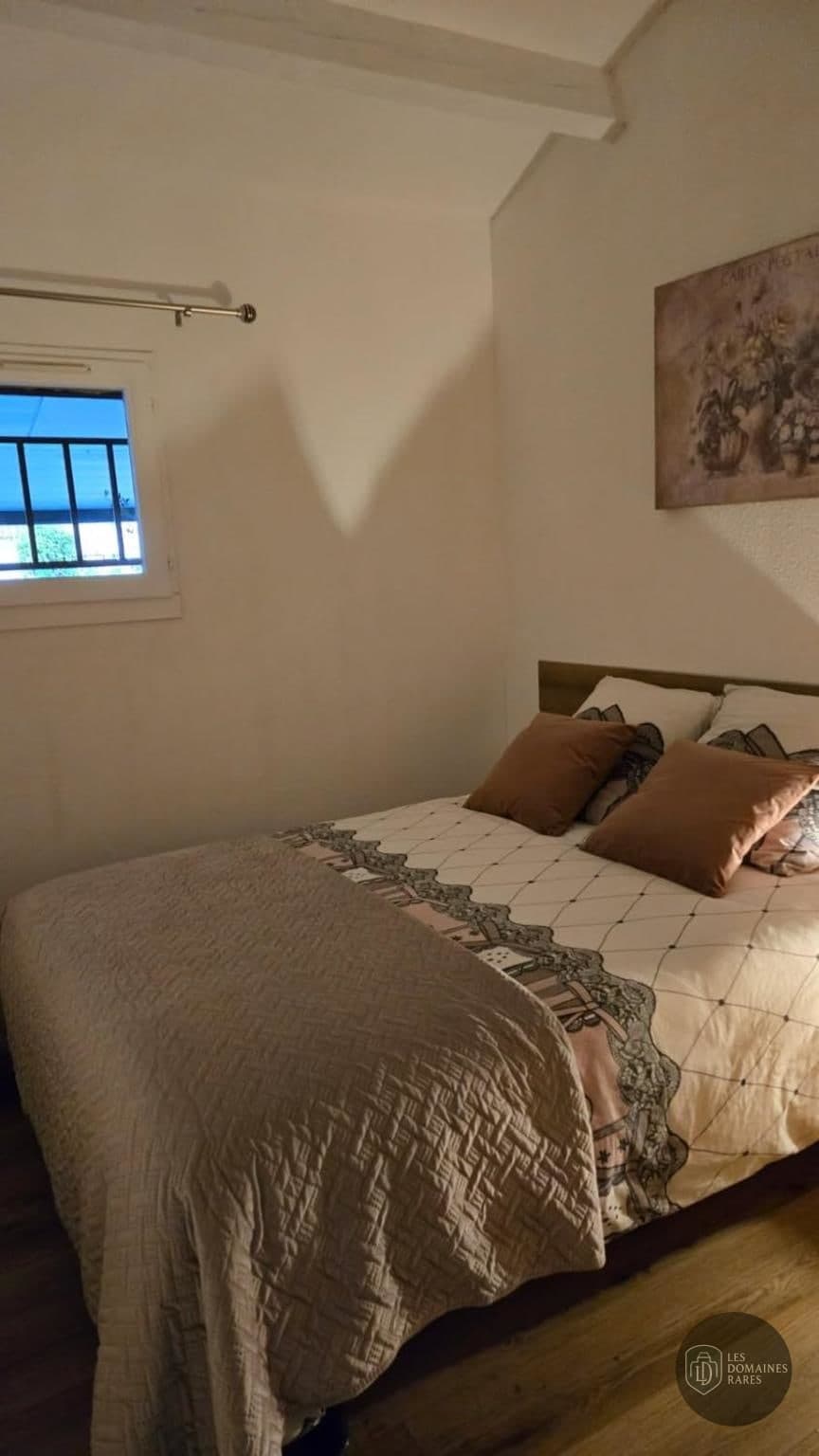Chambre de l'hôtel Le Catalan en Occitanie - séminaire banyuls-sur-mer, france