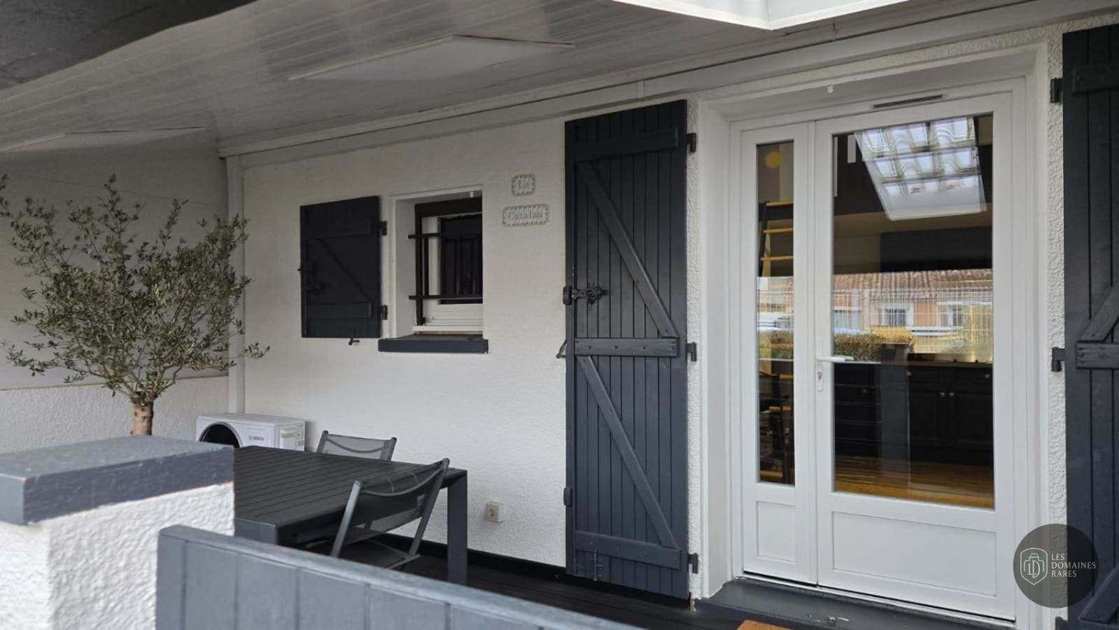 Restaurant de l'hôtel Le Catalan en Occitanie