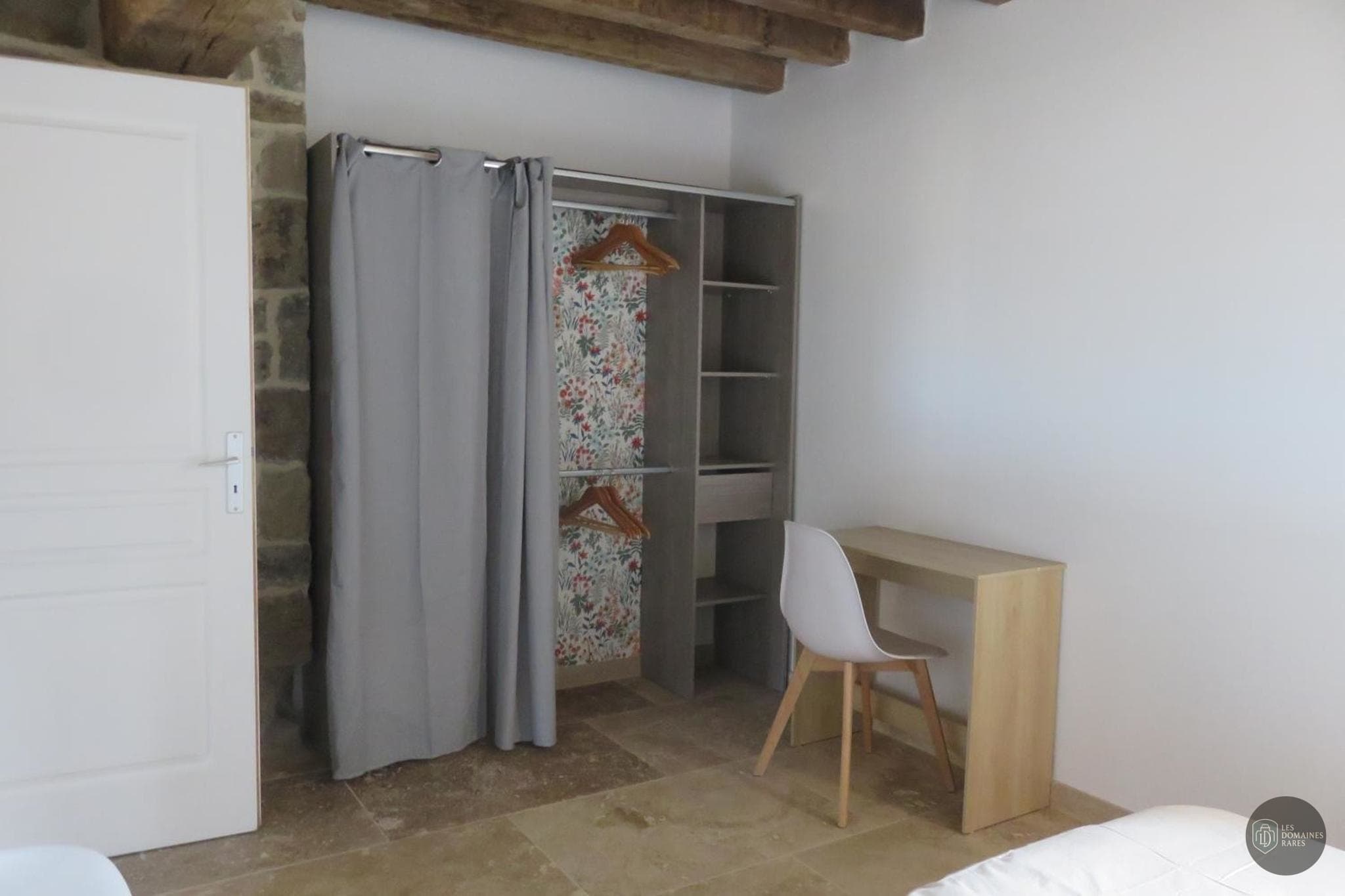 Chambre du lieu Le Catalpa à Cordelle en Auvergne-Rhône-Alpes