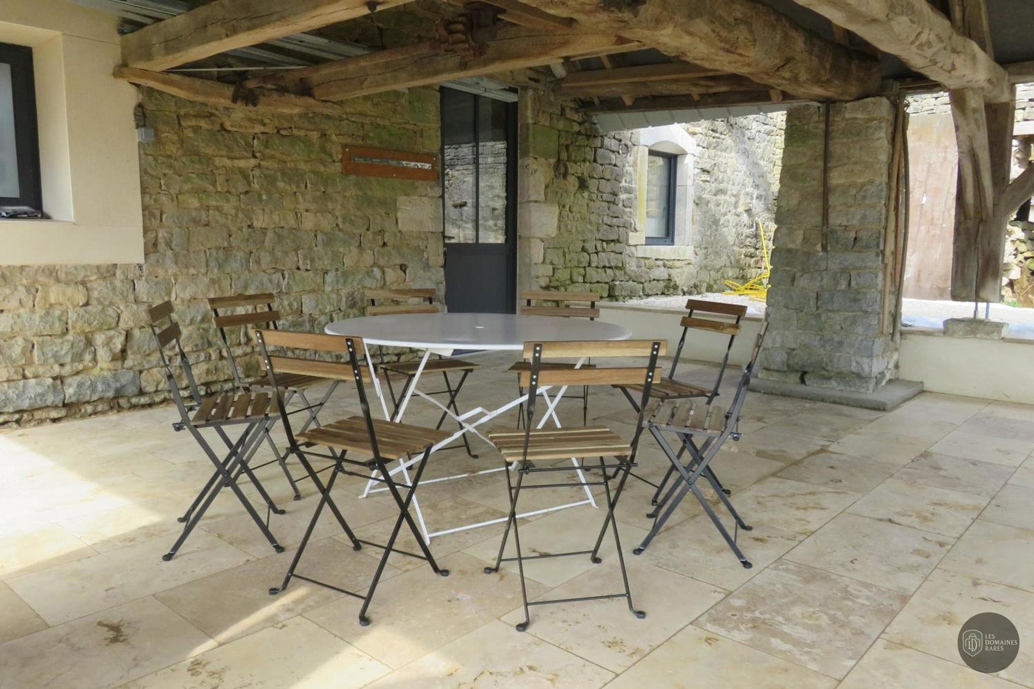 Restaurant du lieu Le Catalpa à Cordelle en Auvergne-Rhône-Alpes - séminaire loire (42)