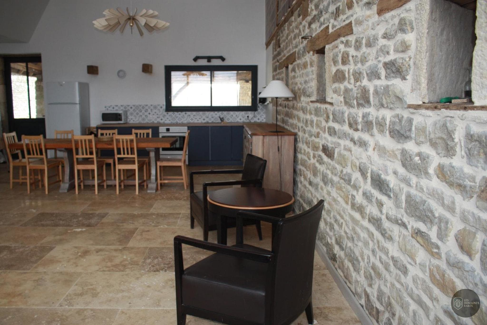 Restaurant du lieu Le Catalpa à Cordelle en Auvergne-Rhône-Alpes