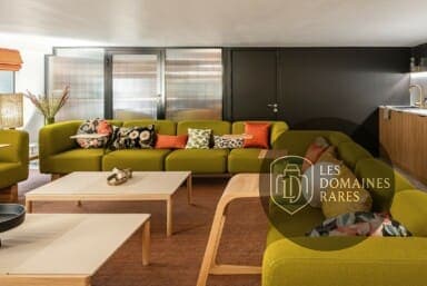 Salle de réunion 1 du lieu Le Causoir à Lyon en Auvergne-Rhône-Alpes