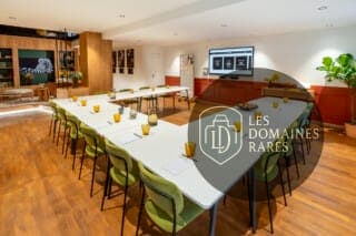 Salle de réunion 5 du lieu Le Causoir à Lyon en Auvergne-Rhône-Alpes