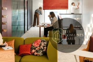 Salle de réunion 7 du lieu Le Causoir à Lyon en Auvergne-Rhône-Alpes