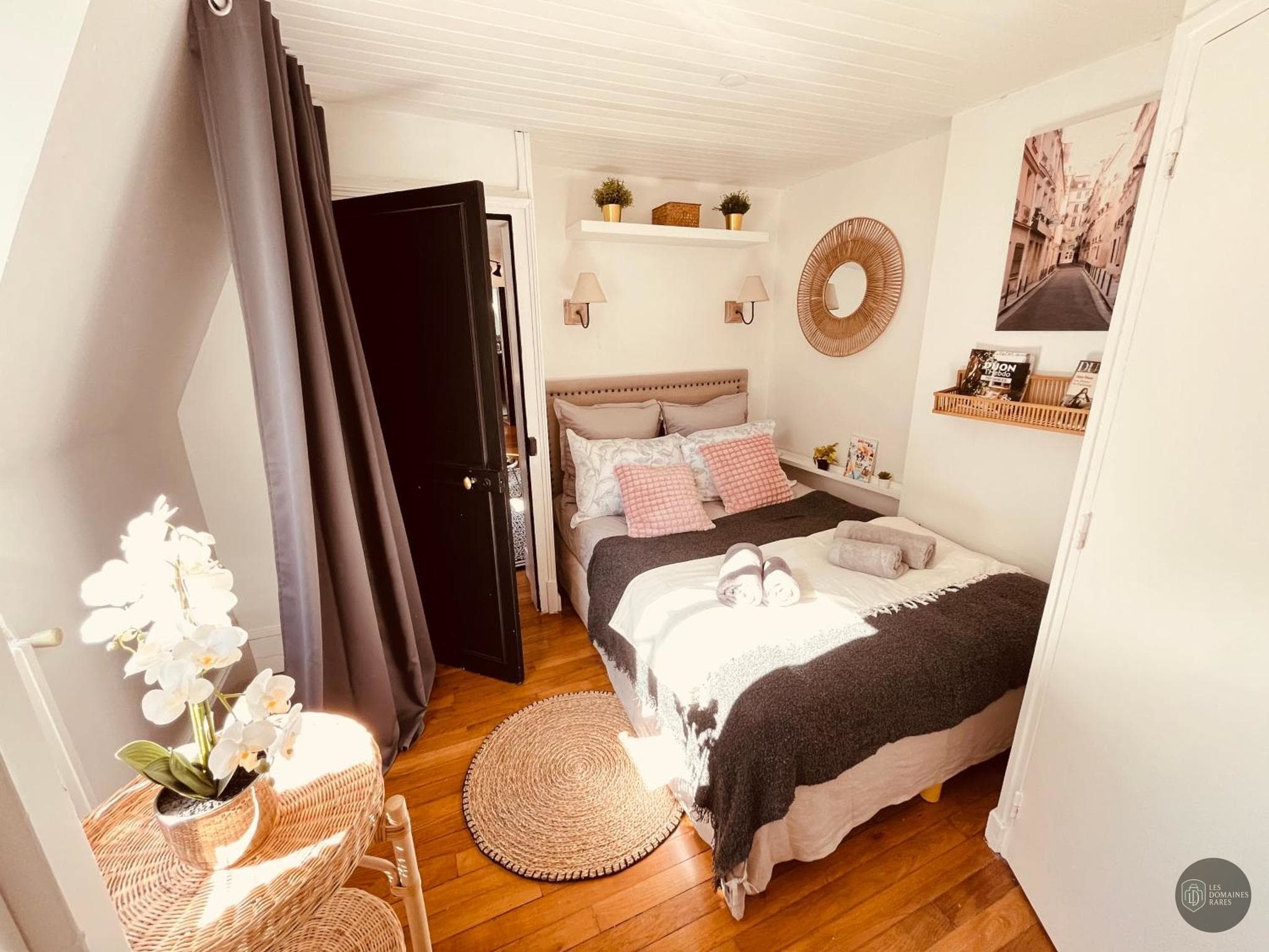 Le Caveau des Ducs — Chambres