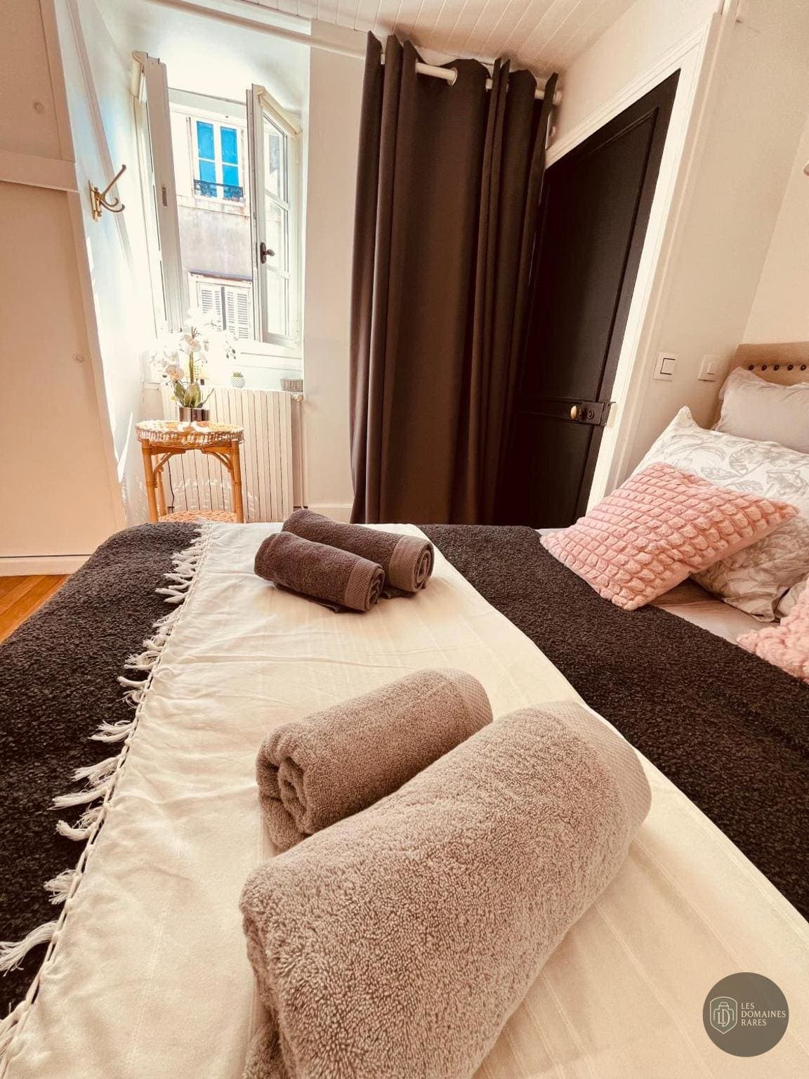 Le Caveau des Ducs — Chambres