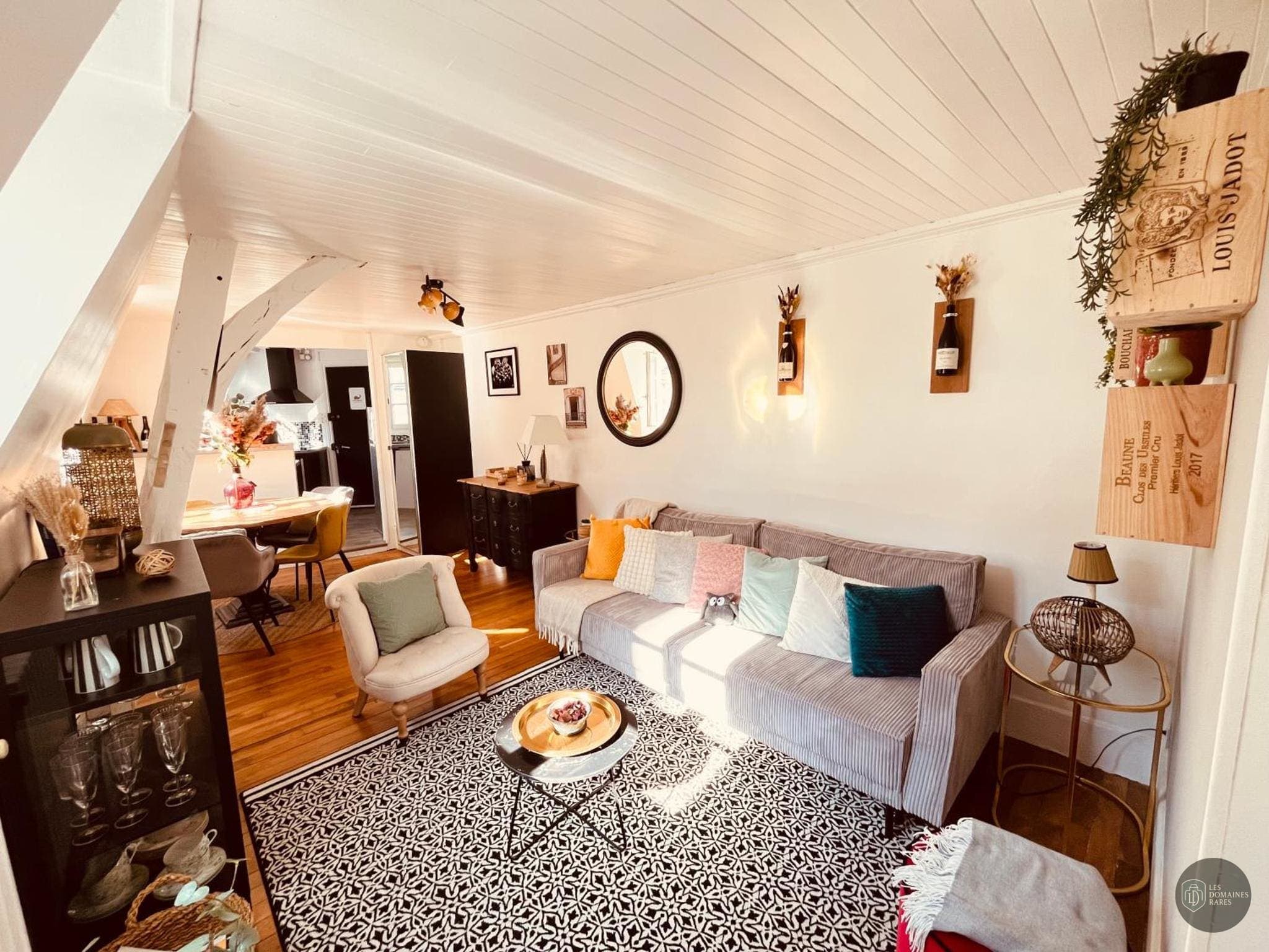 Le Caveau des Ducs — vue 3