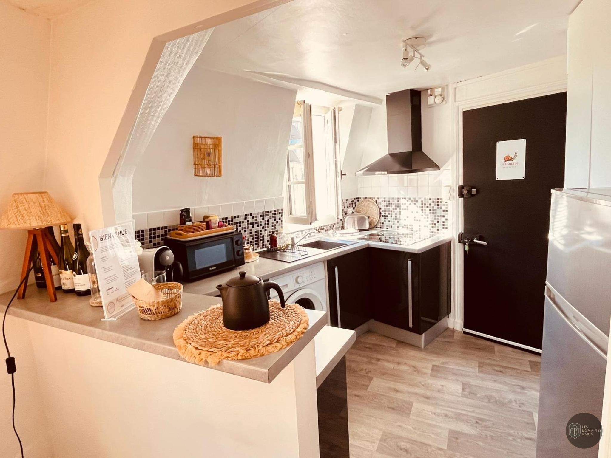 Le Caveau des Ducs — Restaurant