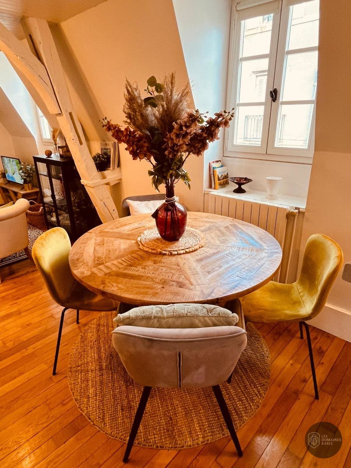 Le Caveau des Ducs — Restaurant
