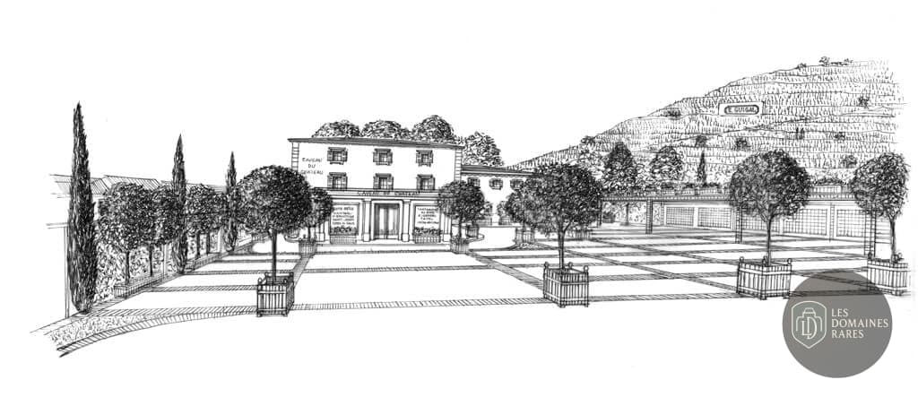 Le Caveau du Château