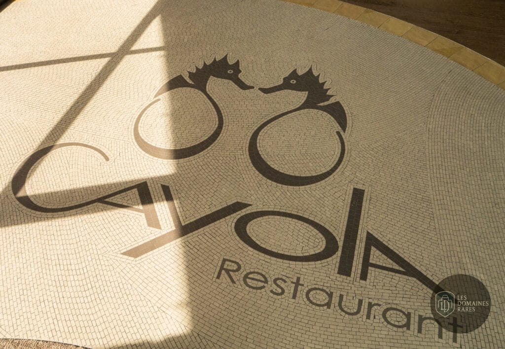 Espace intérieur du lieu Le Cayola à Les en Pays de la Loire