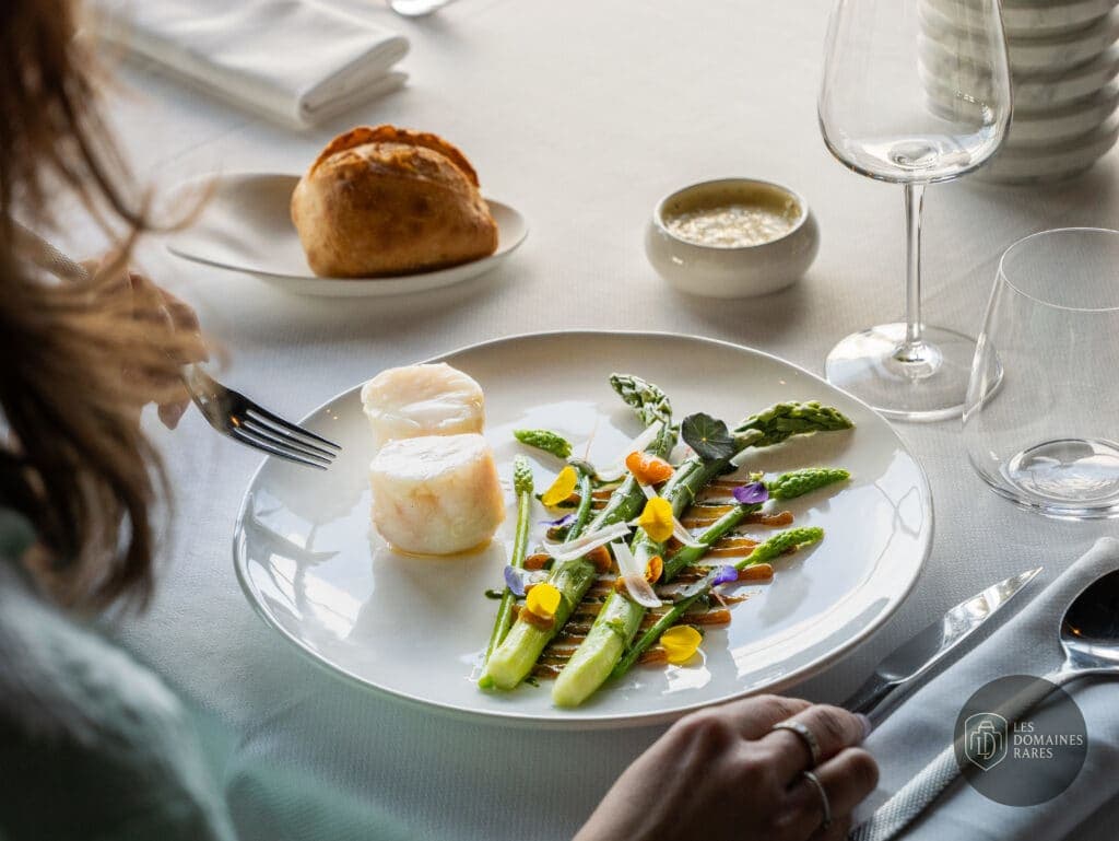 Restaurant du lieu Le Cayola à Les en Pays de la Loire
