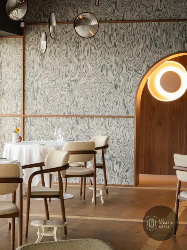 Restaurant du lieu Le Cayola à Les en Pays de la Loire