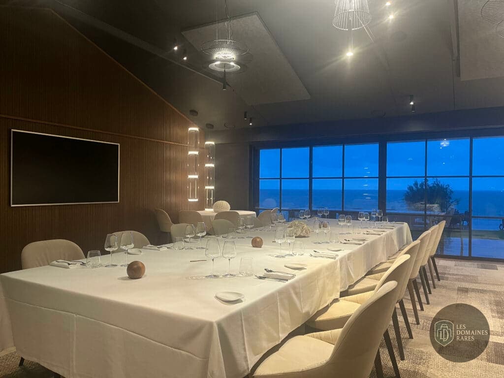 Salle de réunion 1 du lieu Le Cayola à Les en Pays de la Loire